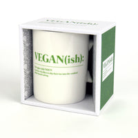 Gift Republic Mok - Vegan-achtig