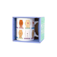Gift Republic Mok - Muff