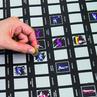 Gift Republic Krasposter - 100 Kama Sutra Posities