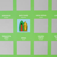 Gift Republic Scratch Poster - 100 Places