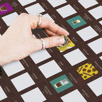 Gift Republic Krasposter - 100 Koffie