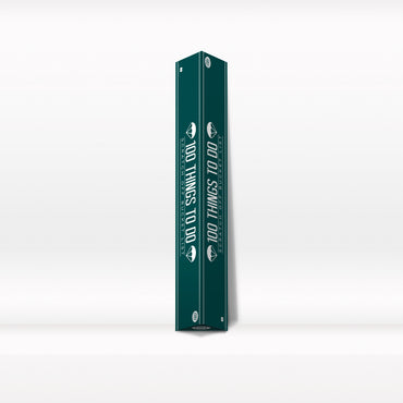 Gift Republic Krasposter - 100 Dingen om te doen