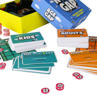 Gift Republic Kaartspel - Leeftijdsverschil