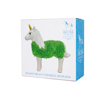 Gift Republic Planter with Chia Seeds - Unicorn