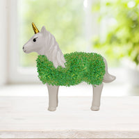 Gift Republic Planter with Chia Seeds - Unicorn