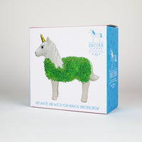 Gift Republic Planter with Chia Seeds - Unicorn