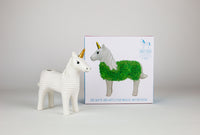 Gift Republic Planter with Chia Seeds - Unicorn