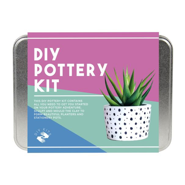Gift Republic DIY kit - Pottenbakken