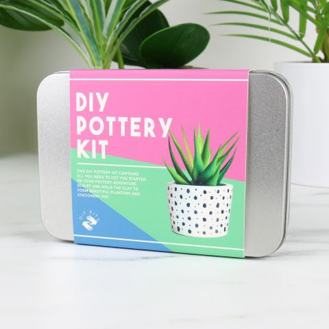 Gift Republic DIY kit - Pottenbakken