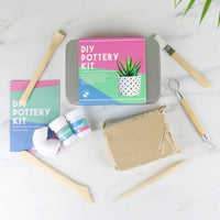Gift Republic DIY kit - Pottenbakken