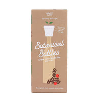 Gift Republic Botanical Bottles Kweekset - Koffie