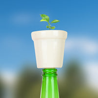 Gift Republic Botanical Bottles Kweekset - Koffie
