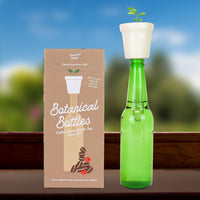 Gift Republic Botanical Bottles Kweekset - Koffie
