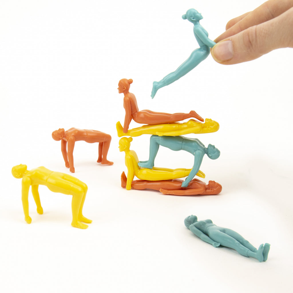 Gift Republic Stacking Game Yoga Stack