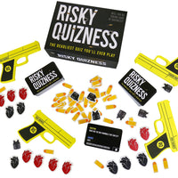 Gift Republic Kartenspiel – Risky Quizness