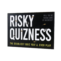 Gift Republic Kartenspiel – Risky Quizness