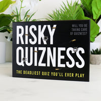 Gift Republic Kartenspiel – Risky Quizness