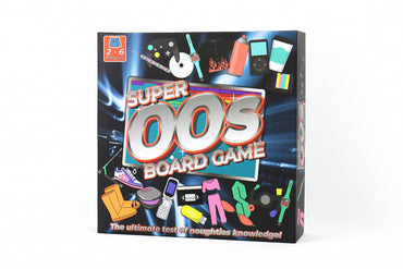 Gift Republic Brettspiel – Super 00er