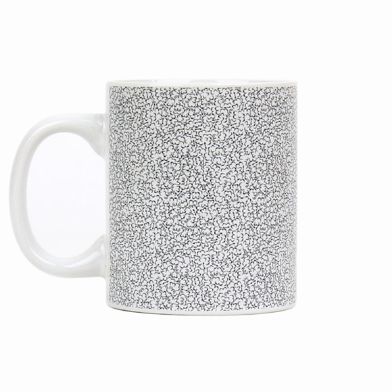 Gift Republic Mok - Piepklein Tietje