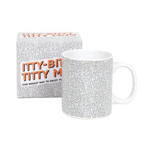 Gift Republic Mok - Piepklein Tietje