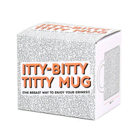 Gift Republic Mok - Piepklein Tietje