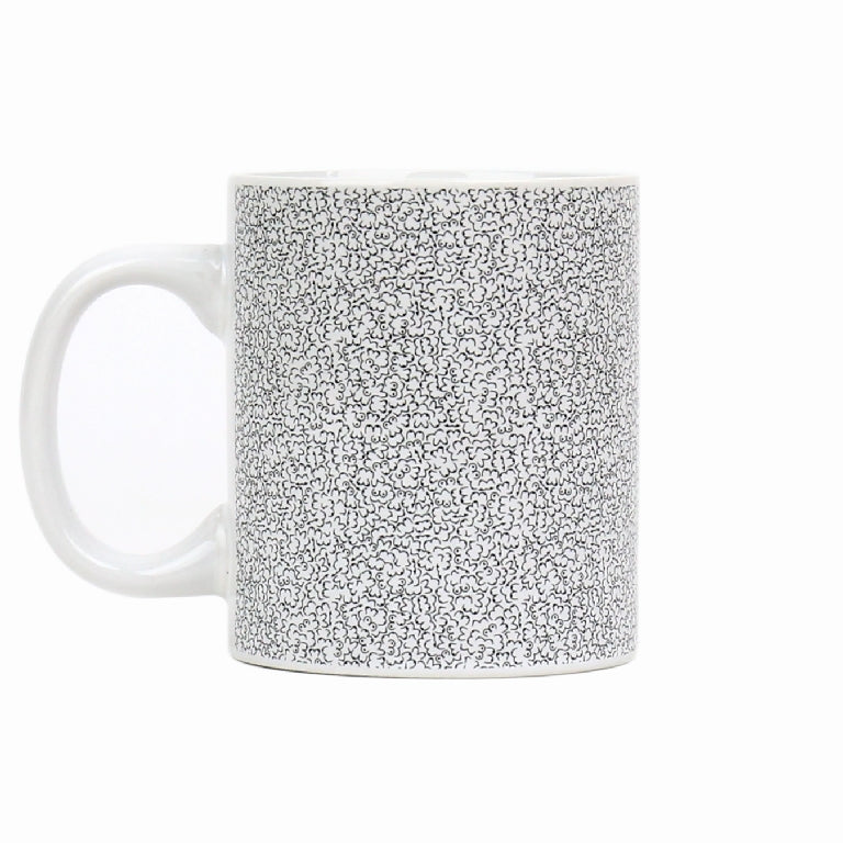 Gift Republic Mok - Piepklein Tietje