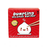Gift Republic Wierookhouder - Dumpling