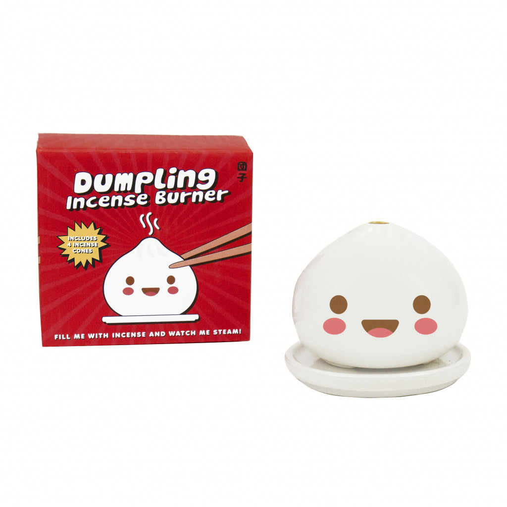 Gift Republic Wierookhouder - Dumpling