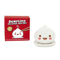 Gift Republic Wierookhouder - Dumpling
