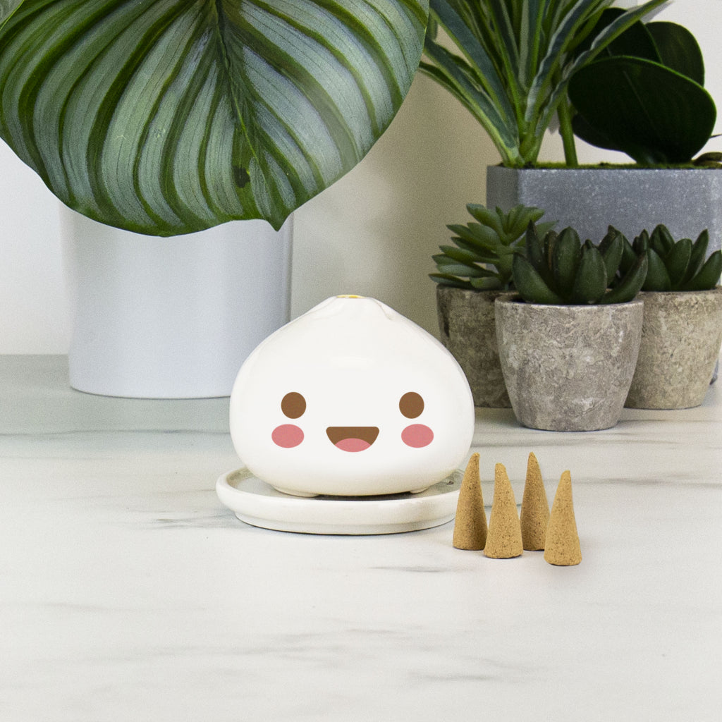 Gift Republic Wierookhouder - Dumpling
