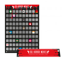 Gift Republic Krasposter - 100 Horror Films