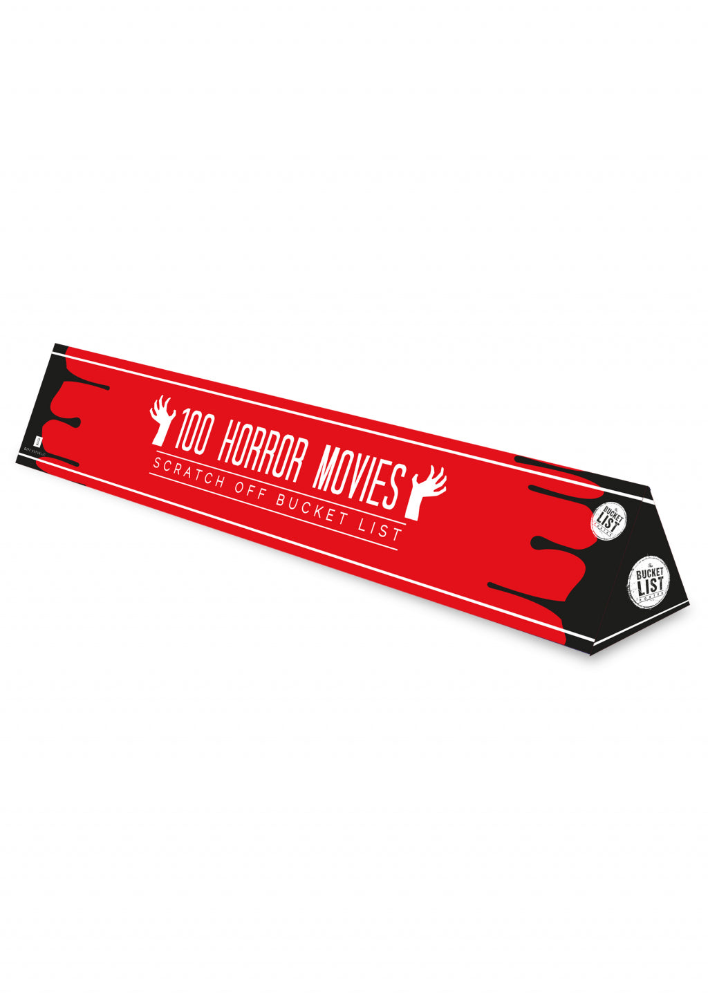 Gift Republic Krasposter - 100 Horror Films