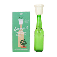 Gift Republic Botanical Bottles Kweekset - Bonsai Bomen