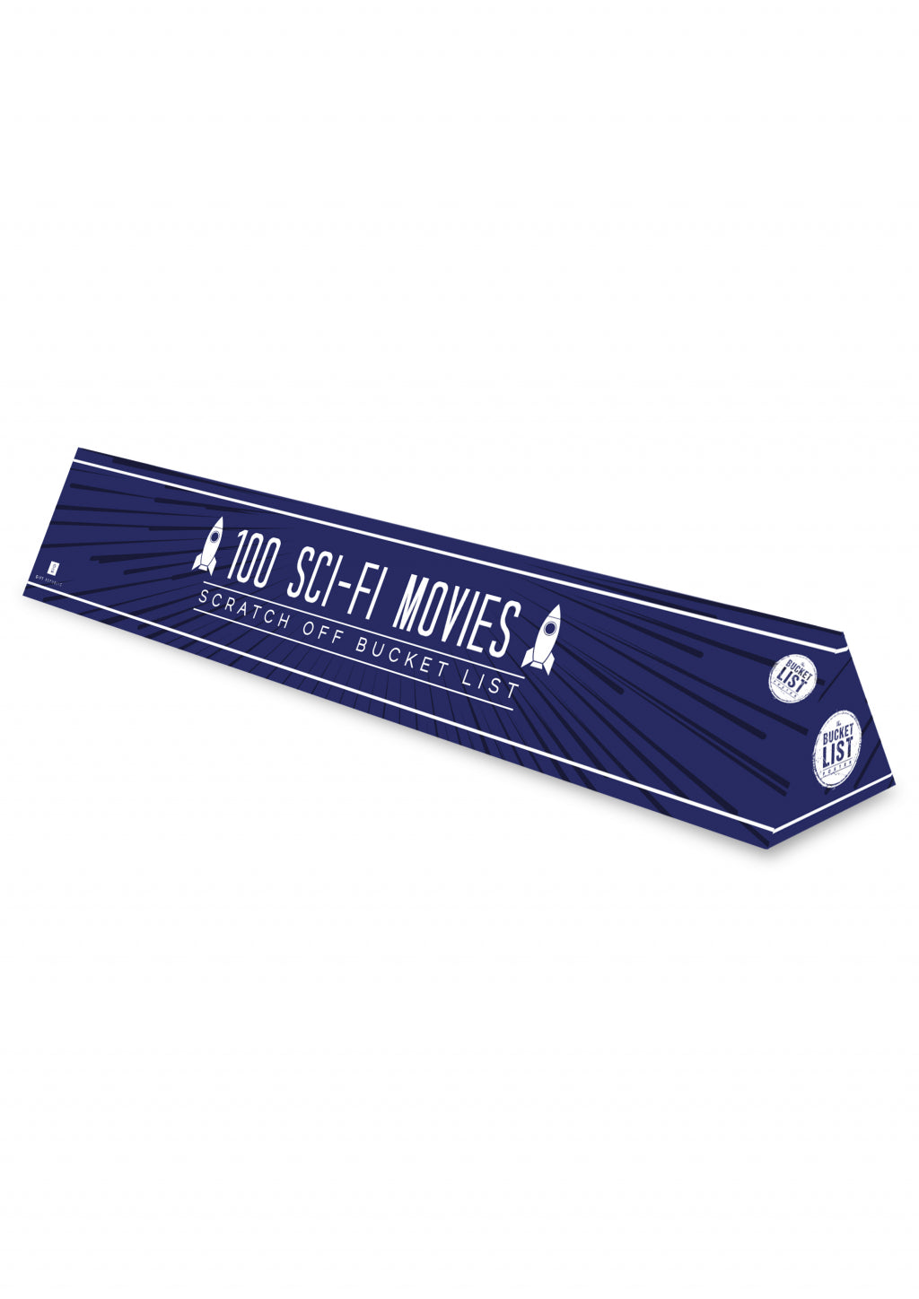 Gift Republic Krasposter - 100 Sci-Fi Films