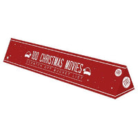 Gift Republic Krasposter - 100 Kerstfilms