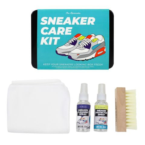 Gift Republic Care Kit Aficionado Kits – Sneaker-Pflegeset