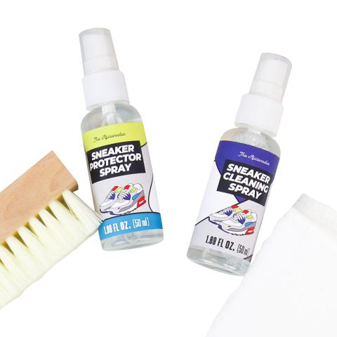 Gift Republic Care Kit Aficionado Kits – Sneaker-Pflegeset