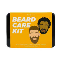 Gift Republic Verzorgingsset Aficionado kits - Baardverzorgingsset