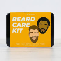 Gift Republic Verzorgingsset Aficionado kits - Baardverzorgingsset