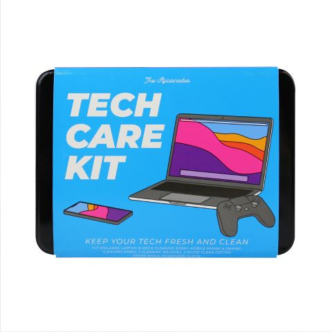 Gift Republic Tech Care Kit Aficionado Kits
