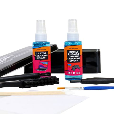 Gift Republic Tech Care Kit Aficionado Kits