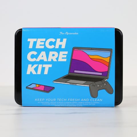 Gift Republic Tech Care Kit Aficionado Kits