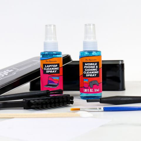 Gift Republic Tech Care Kit Aficionado Kits