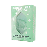 Gift Republic Kristal kit - Stress Less Crystal