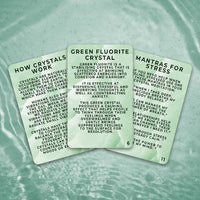 Gift Republic Kristal kit - Stress Less Crystal