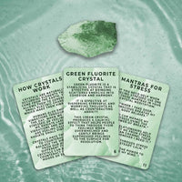 Gift Republic Kristal kit - Stress Less Crystal