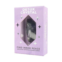 Gift Republic Crystal kit - Detox Crystal