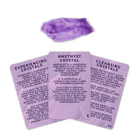 Gift Republic Crystal kit - Detox Crystal