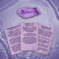 Gift Republic Crystal kit - Detox Crystal