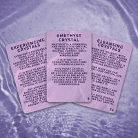 Gift Republic Crystal kit - Detox Crystal